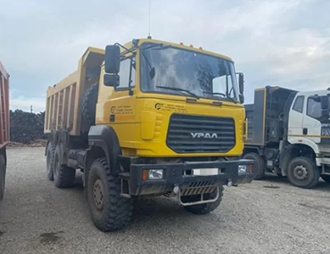 Самосвал<br>«Урал 6370» - выкуп в Самаре
