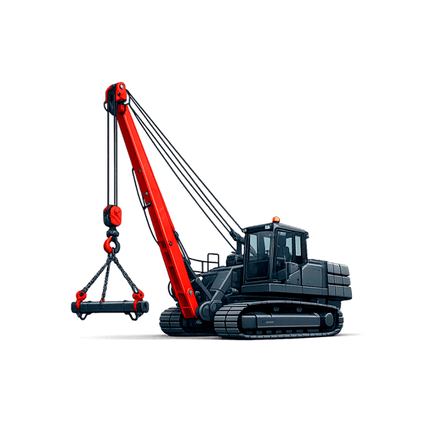 Трубоукладчики - выкуп в Самаре и Самарской области