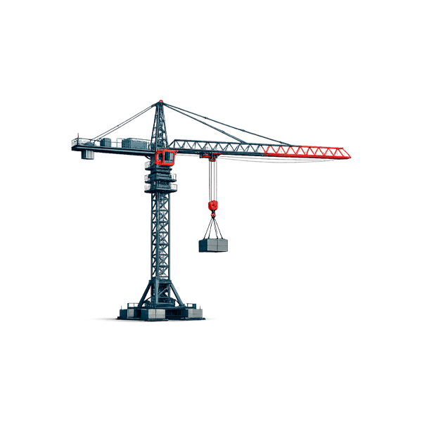 Башенные краны - выкуп в Самаре и Самарской области