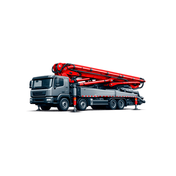 Выкуп бетононасосов Самара