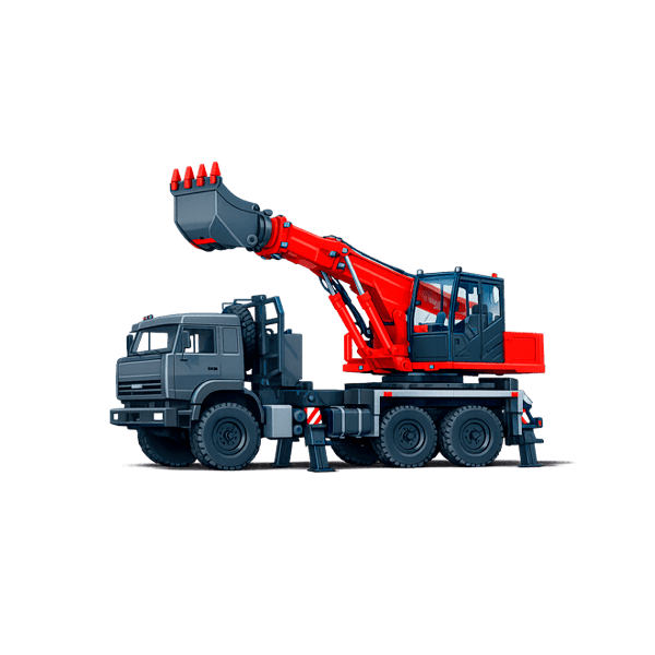 Выкуп экскаваторов-планировщиков Самара