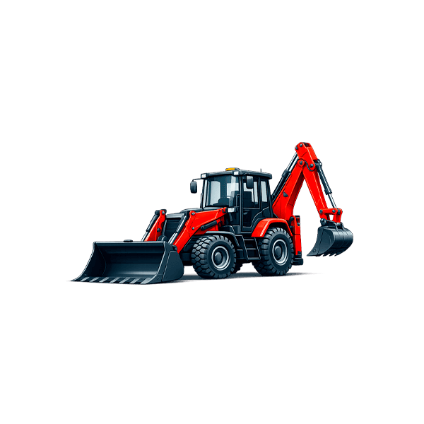 Выкуп экскаваторов-погрузчиков Самара