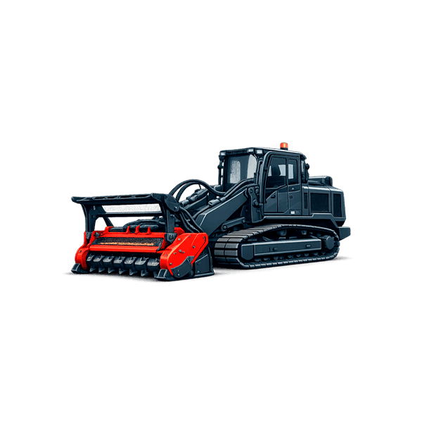 Выкуп мульчеров Самара