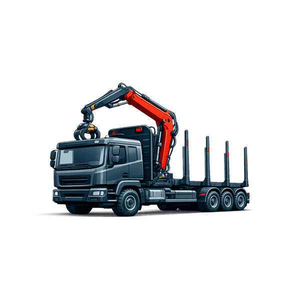 Выкуп сортиментовозов Самара